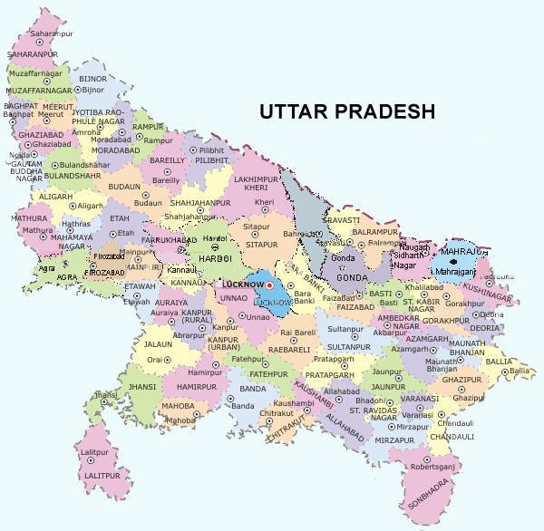 Uttar pardesh